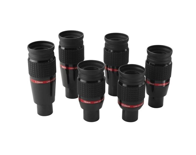 Omegon Super LE 1.25, 9mm eyepiece, image-4