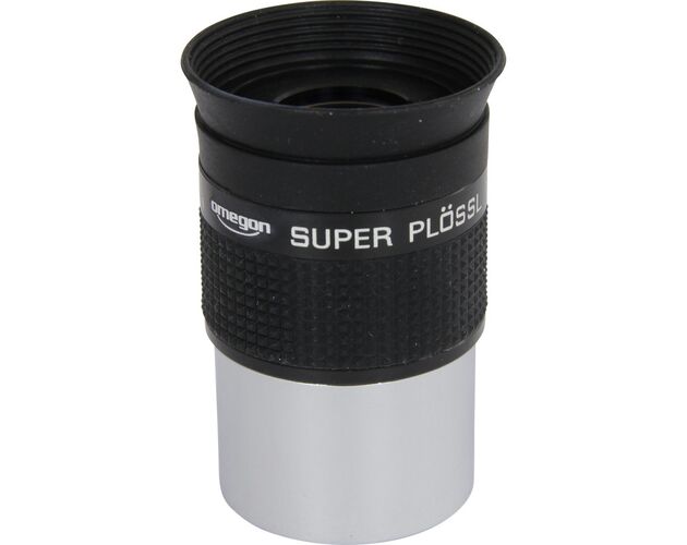 Omegon super Ploessl eyepiece, 17mm, 1.25”