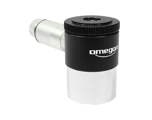 Okuláre Omegon Reticle Osvetlený okulár s krížom, 12,5 mm