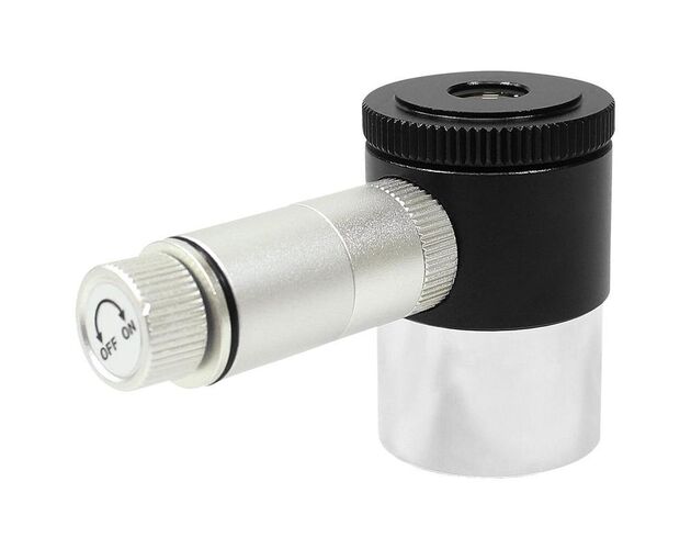 Okuláre Omegon Reticle Osvetlený okulár s krížom, 12,5 mm, image-2