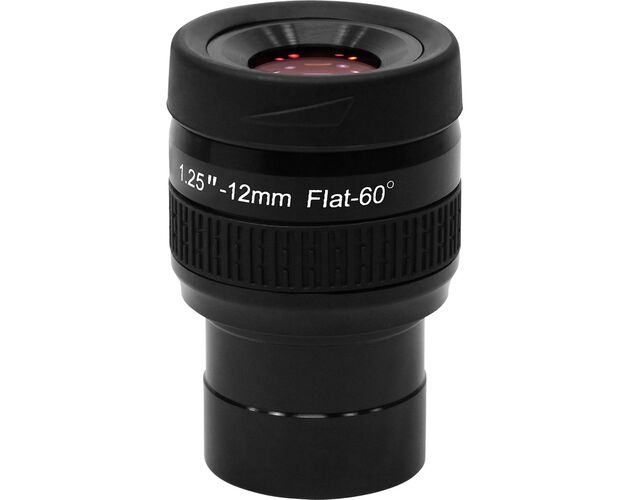 Omegon 1.25 ", 12mm flat field eyepiece, image-2