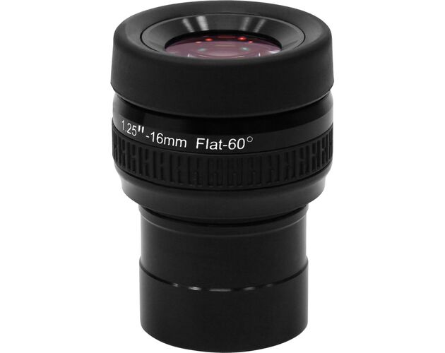 Okulár Omegon 1,25", 16 mm s plochým poľom