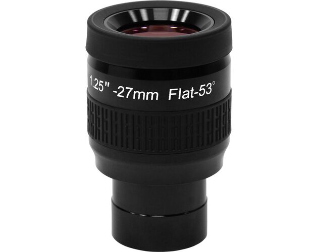 Okulár Omegon 1,25", 27 mm s plochým poľom