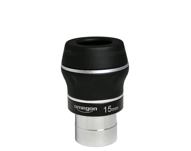 Okulár Omegon Flatfield ED 15 mm 1,25''
