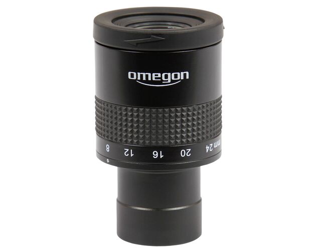 Okulár Omegon Magnum 1,25'', 8-24 mm zoom