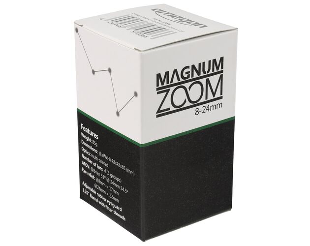 Okulár Omegon Magnum 1,25'', 8-24 mm zoom, image-7
