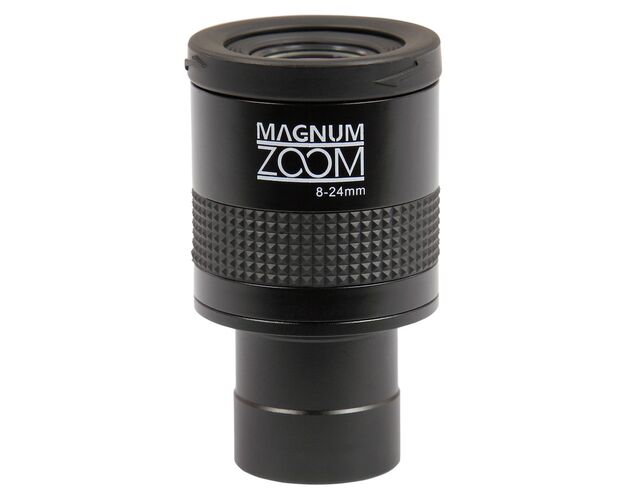 Okulár Omegon Magnum 1,25'', 8-24 mm zoom, image-2