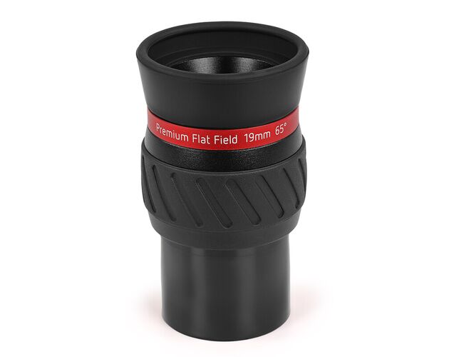 Omegon Eyepiece Premium Flatfield 65° 19mm, image-2