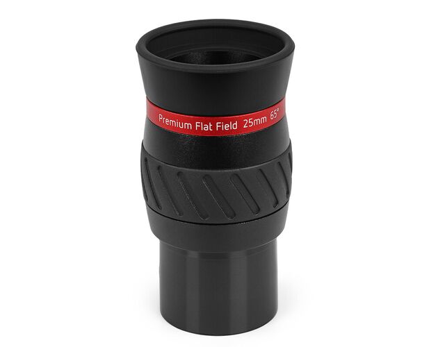 Okulár Omegon Premium Flatfield 65° 25 mm, image-2
