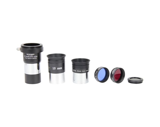 Omegon Eyepieces Starter Kit, image-3
