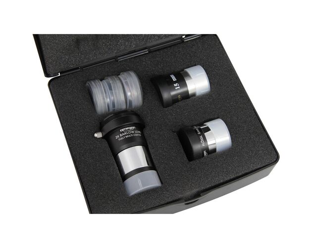 Omegon Eyepieces Starter Kit, image-2