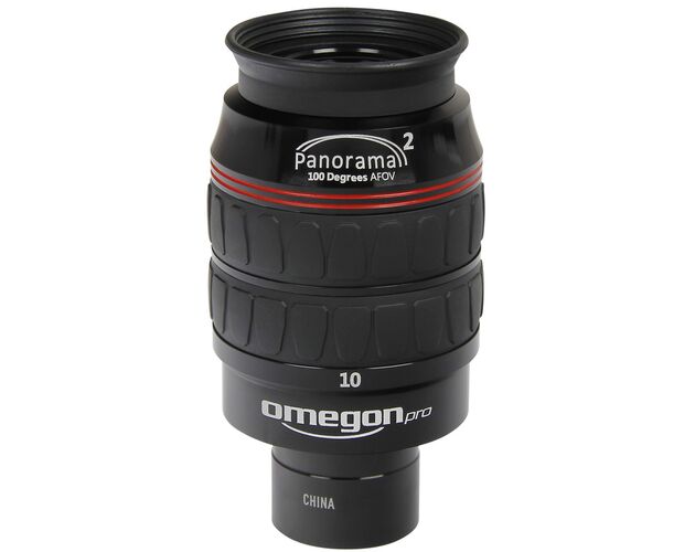 Omegon Panorama II 1.25'', 10mm eyepiece