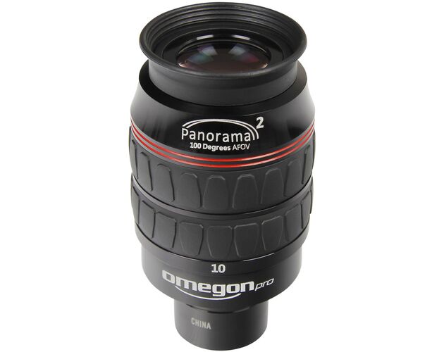 Omegon Panorama II 1.25'', 10mm eyepiece, image-2