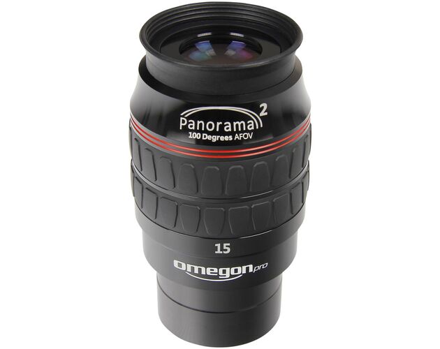 Omegon Panorama II 2'', 15 mm okulár, image-2