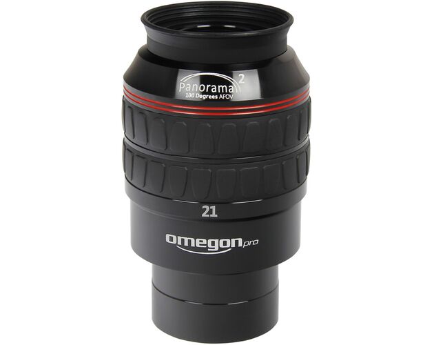 Omegon Panorama II 2'', 21 mm okulár