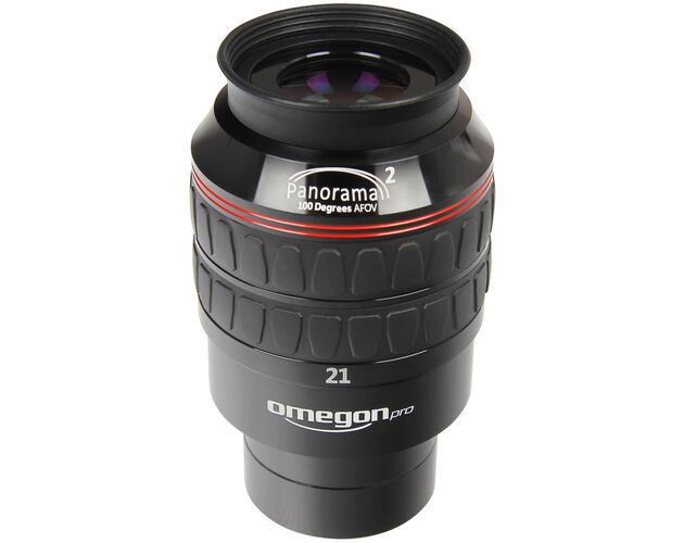 Omegon Panorama II 2'', 21 mm okulár, image-2