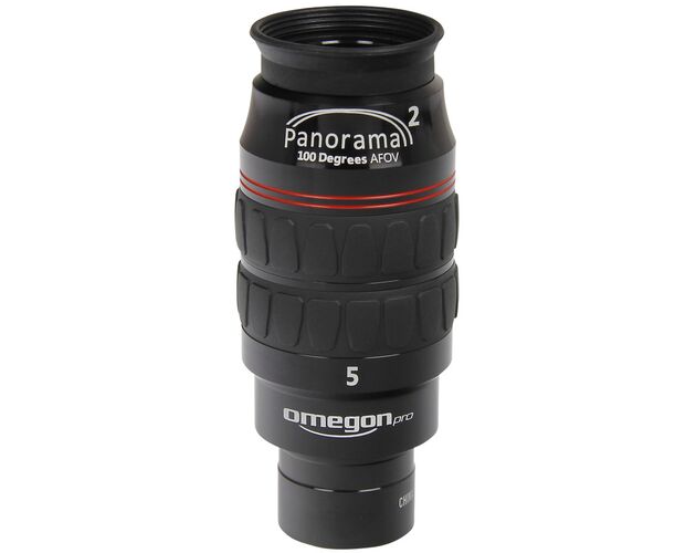Omegon Panorama II 1,25'', 5 mm okulár