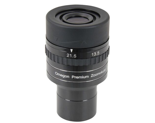 Omegon Premium 1.25", 7.2 mm - 21.5mm zoom eyepiece