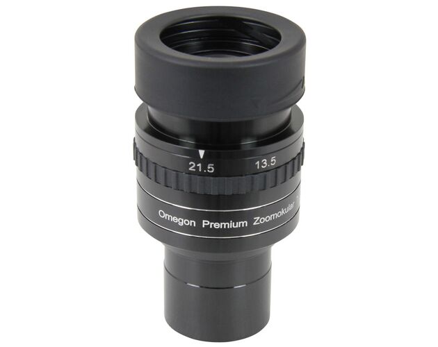 Omegon Premium 1.25", 7.2 mm - 21.5mm zoom eyepiece, image-2