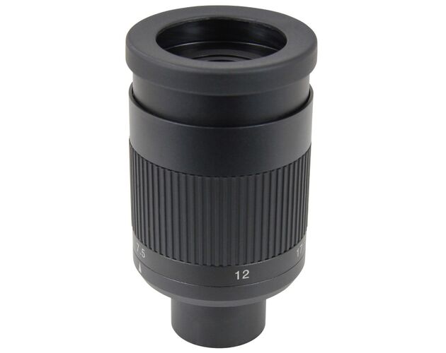Okulár Omegon Premium so zväčšením 7,5 mm - 22,5 mm, image-3