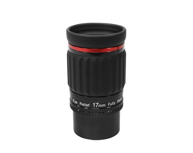 Okulár Omegon Redline SW 17 mm 1,25" / 2"