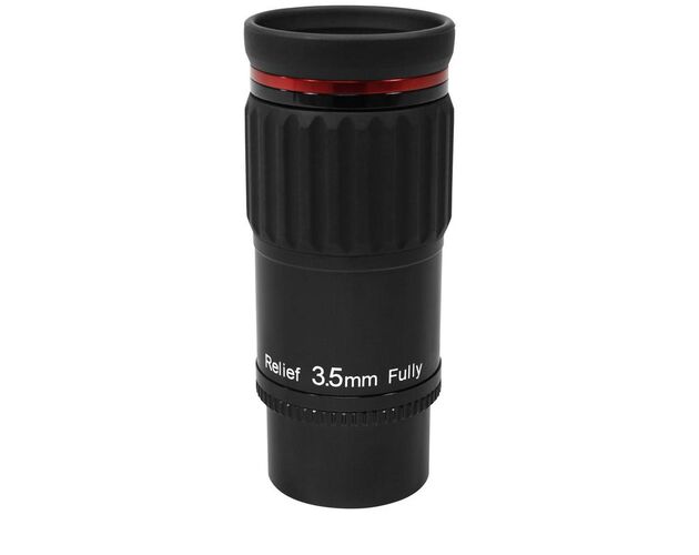 Okulár Omegon Redline SW 3,5 mm 1,25" / 2"