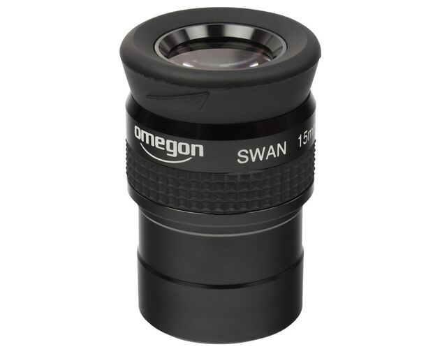 Omegon SWA 15 mm, 1,25" okulár