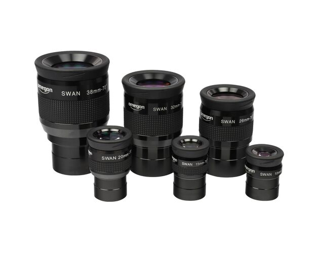 Omegon SWA 15 mm, 1,25" okulár, image-3