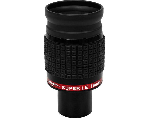 Okulár Omegon 1,25, 18 mm Super LE