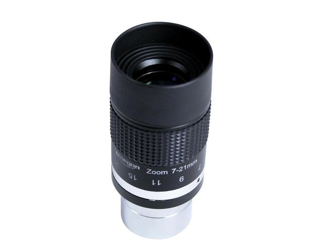 Omegon Super Ploessl okulár so zoomom 7-21mm APO 1,25", image-2
