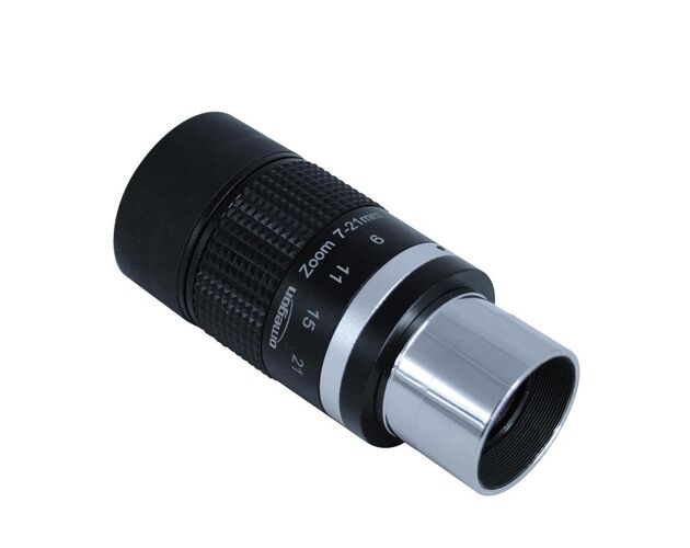 Omegon Super Ploessl okulár so zoomom 7-21mm APO 1,25", image-3