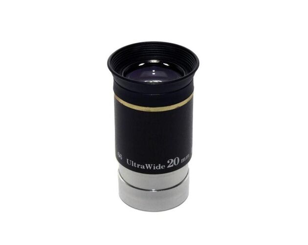 Ultraširokouhlý okulár Omegon 20 mm 1,25", image-2