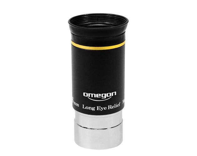 Ultraširokouhlý okulár Omegon 6 mm 1,25"