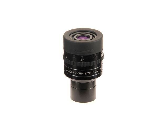 Okulár Skywatcher HyperFlex so zoomom 7,2 mm - 21,5 mm