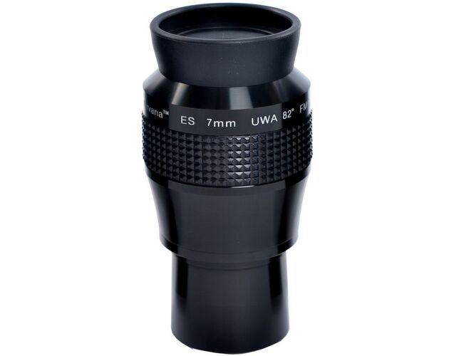 Skywatcher Okular Nirvana-ES UWA 82° 7mm 1,25";