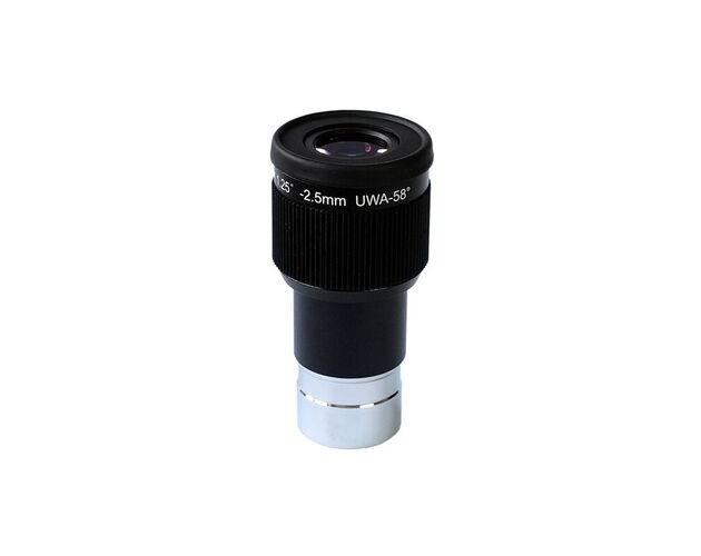 Okulár Skywatcher Planetary UWA 2,5 mm 1,25"