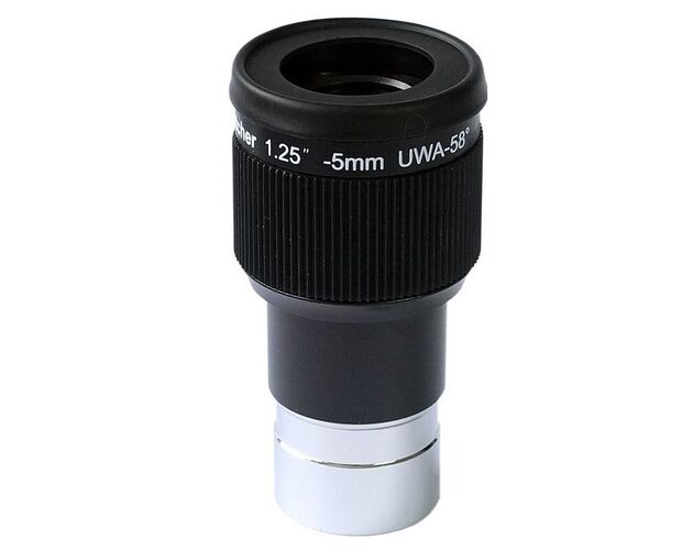 Okulár Skywatcher Planetary UWA 5mm 1,25"