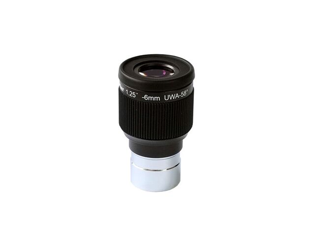 Okulár Skywatcher Planetary UWA 6mm 1,25"