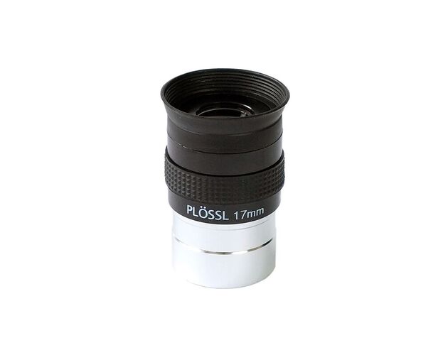 Okulár Skywatcher Super Plössl 17mm 1,25"