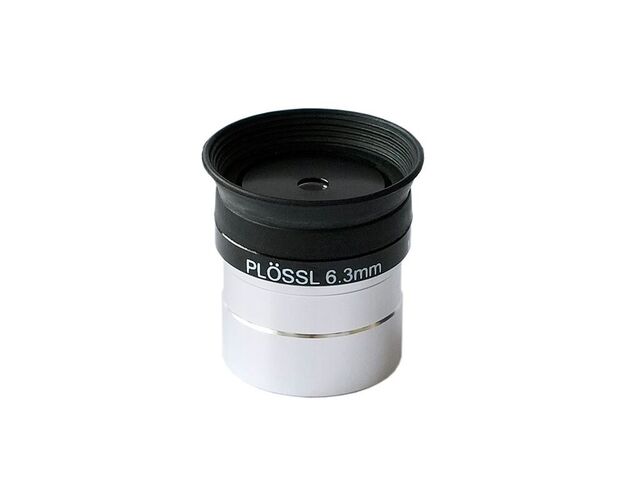 Okulár Skywatcher Super Plössl 6,3 mm 1,25"