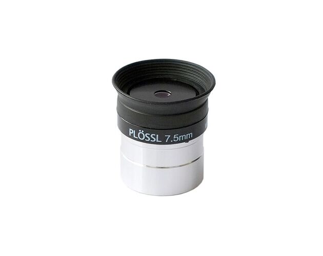 Okulár Skywatcher Super Plössl 7,5 mm 1,25"