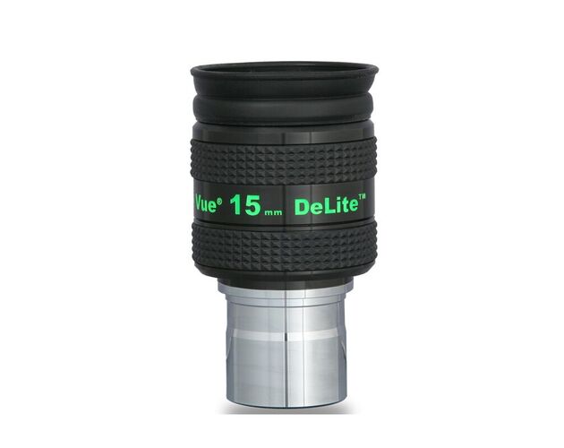 TeleVue Eyepiece DeLite 15mm 1,25"