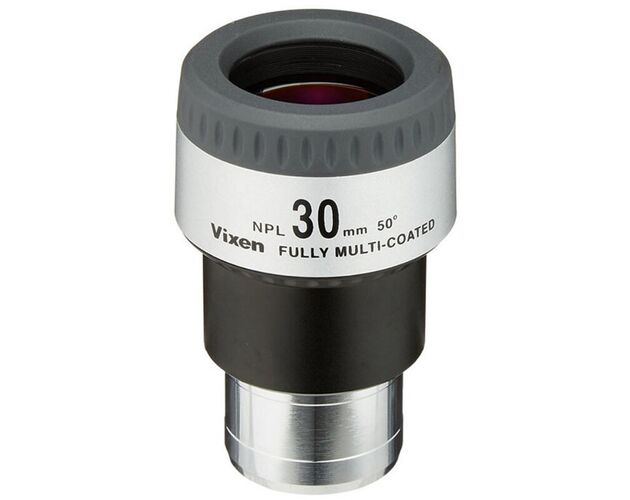 Vixen NPL eyepiece Plössl 30mm 1.25"