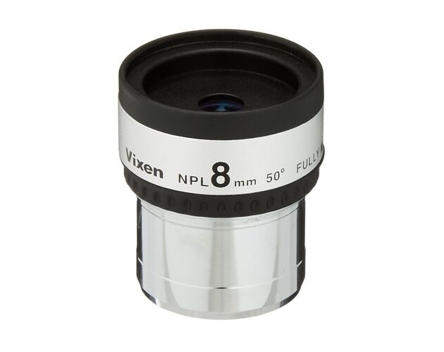 Okulár Vixen NPL 8 mm 1,25"