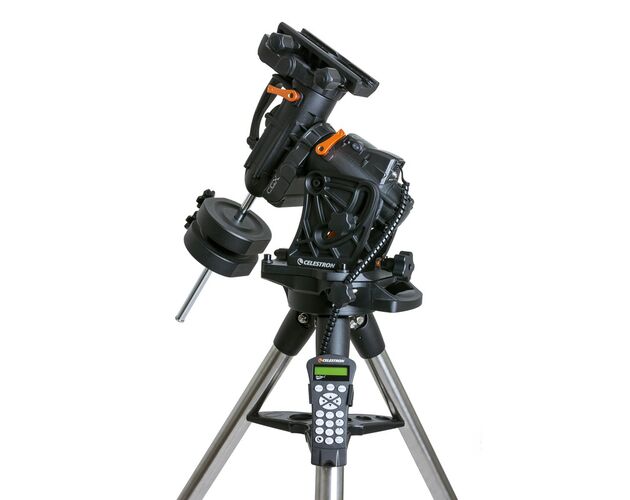 Celestron Mount CGX GoTo