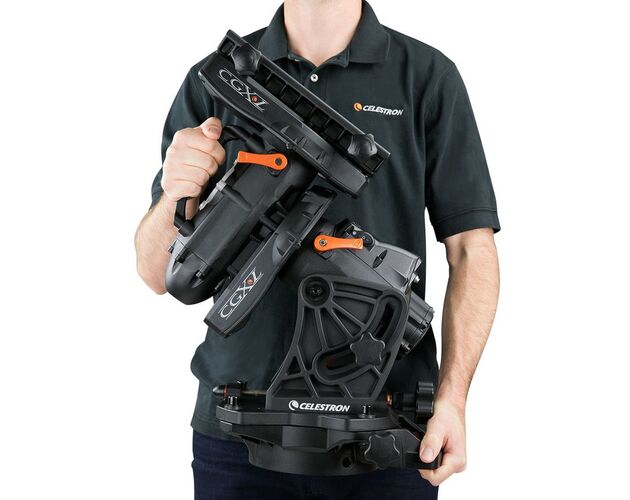 Celestron Mount CGX-L GoTo, image-11