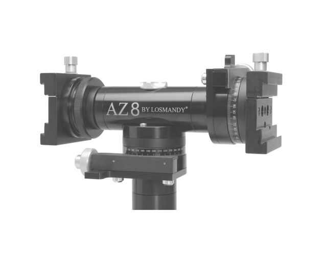 Losmandy Mount AZ8 with Tripod