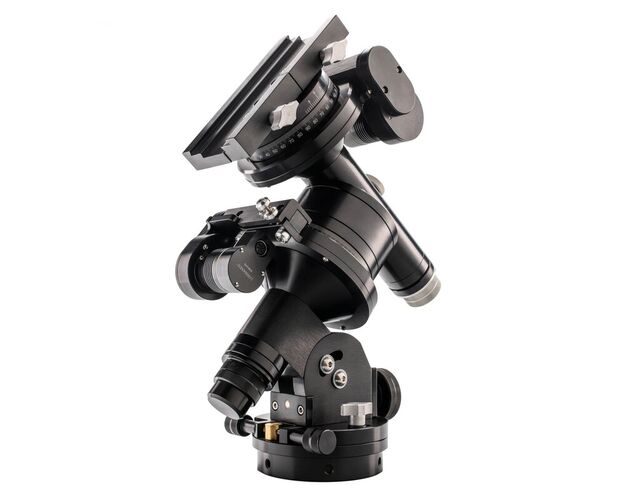 Losmandy Mount G11G Gemini 2 GoTo FHD-MA