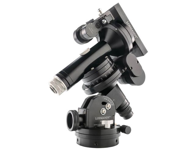 Losmandy Mount G11G Gemini 2 GoTo FHD-MA, image-10