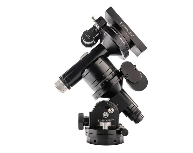 Losmandy Mount G11G Gemini 2 GoTo FHD-MA, image-2